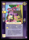 My Little Pony Corralling Critters Seaquestria and Beyond CCG Card