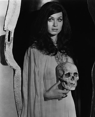 Blood From The Mummys Tomb 1971 Valerie Leon Image 7