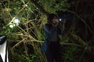 Image of Callie Hernandez in Blair Witch (2016)