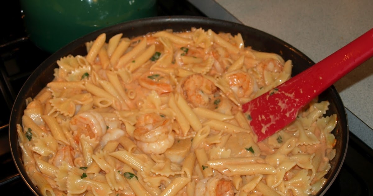 Coastal Horizons... books, beaches, and backroad adventures Penne Alla Betsy (Pioneer Woman)