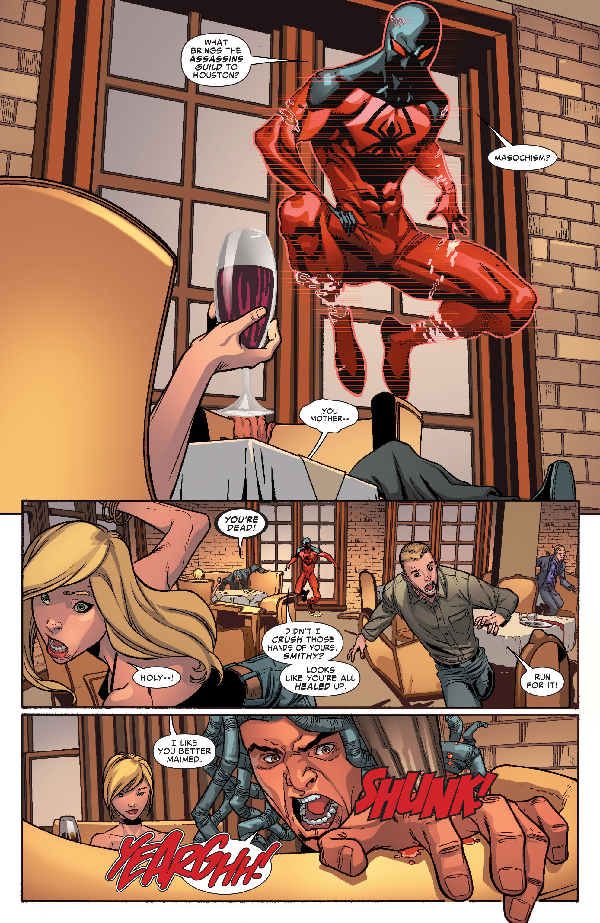 Read online Scarlet Spider (2012) comic - Issue #17 - 5