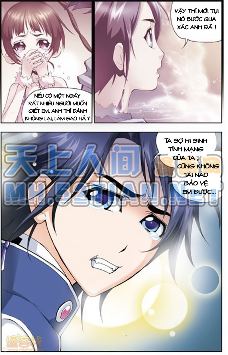 Đấu La Đại Lục Chap 27 - Truyen.Chap.VN