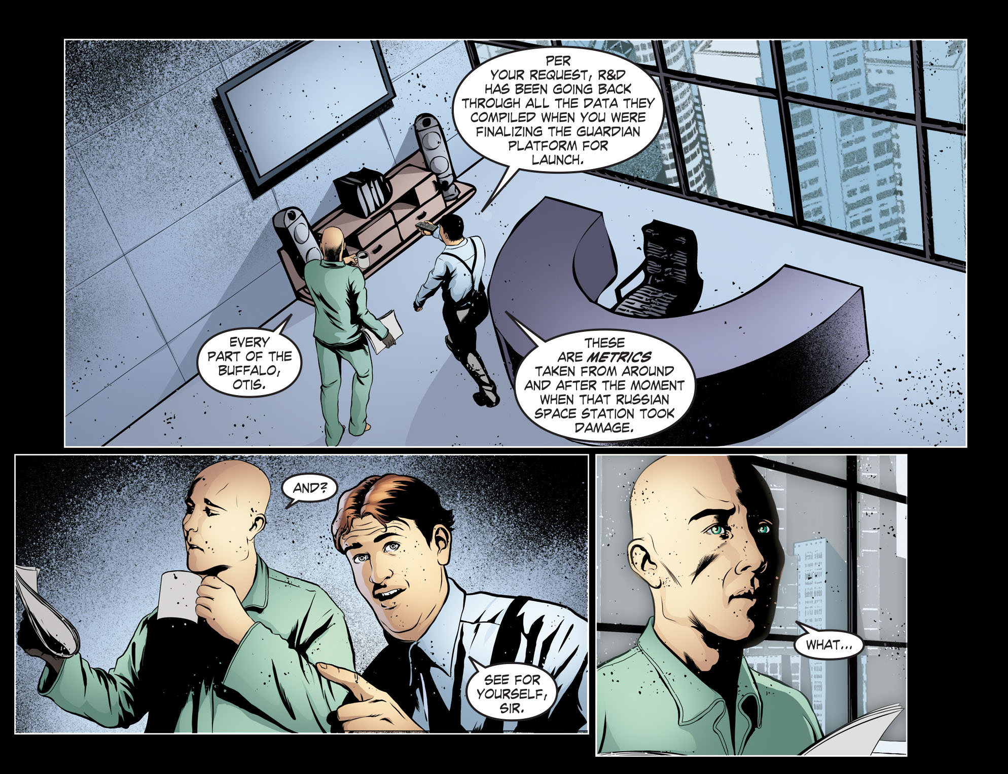 Read online Smallville: Season 11 comic -  Issue #54 - 15