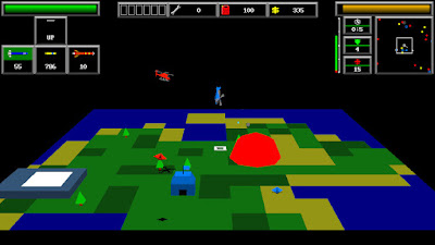 Hornet Virus Steel Alcimus Ii Game Screenshot 1