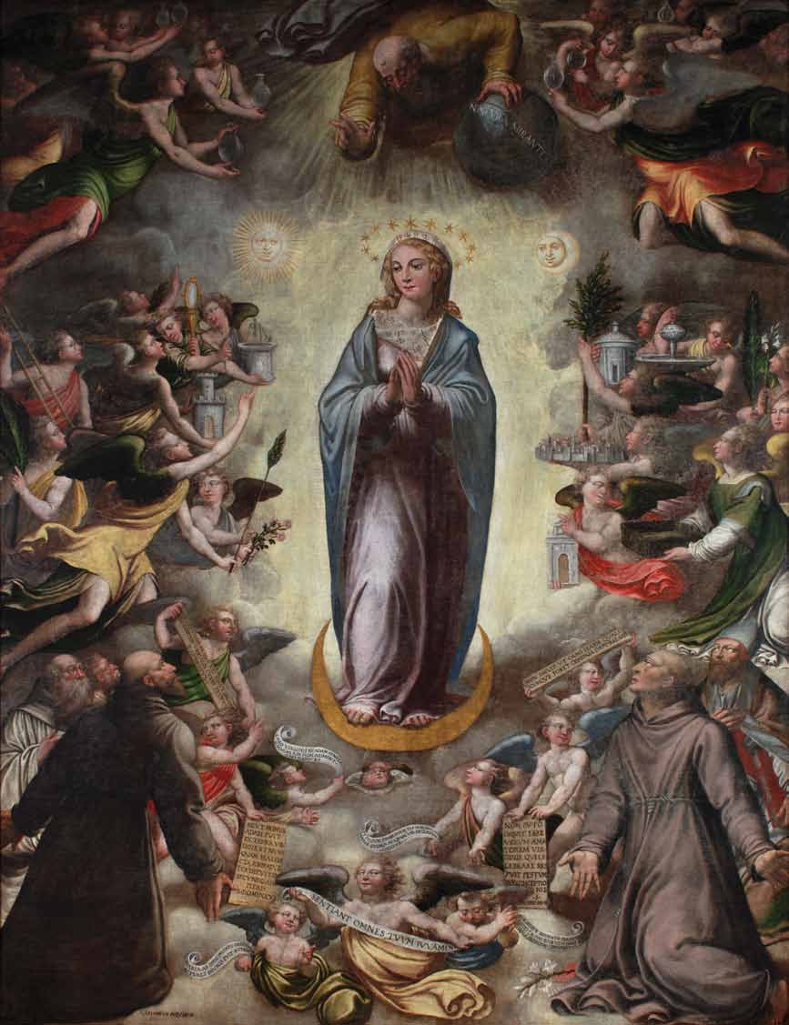 Museo Francescano Virtuale Novembre 2016