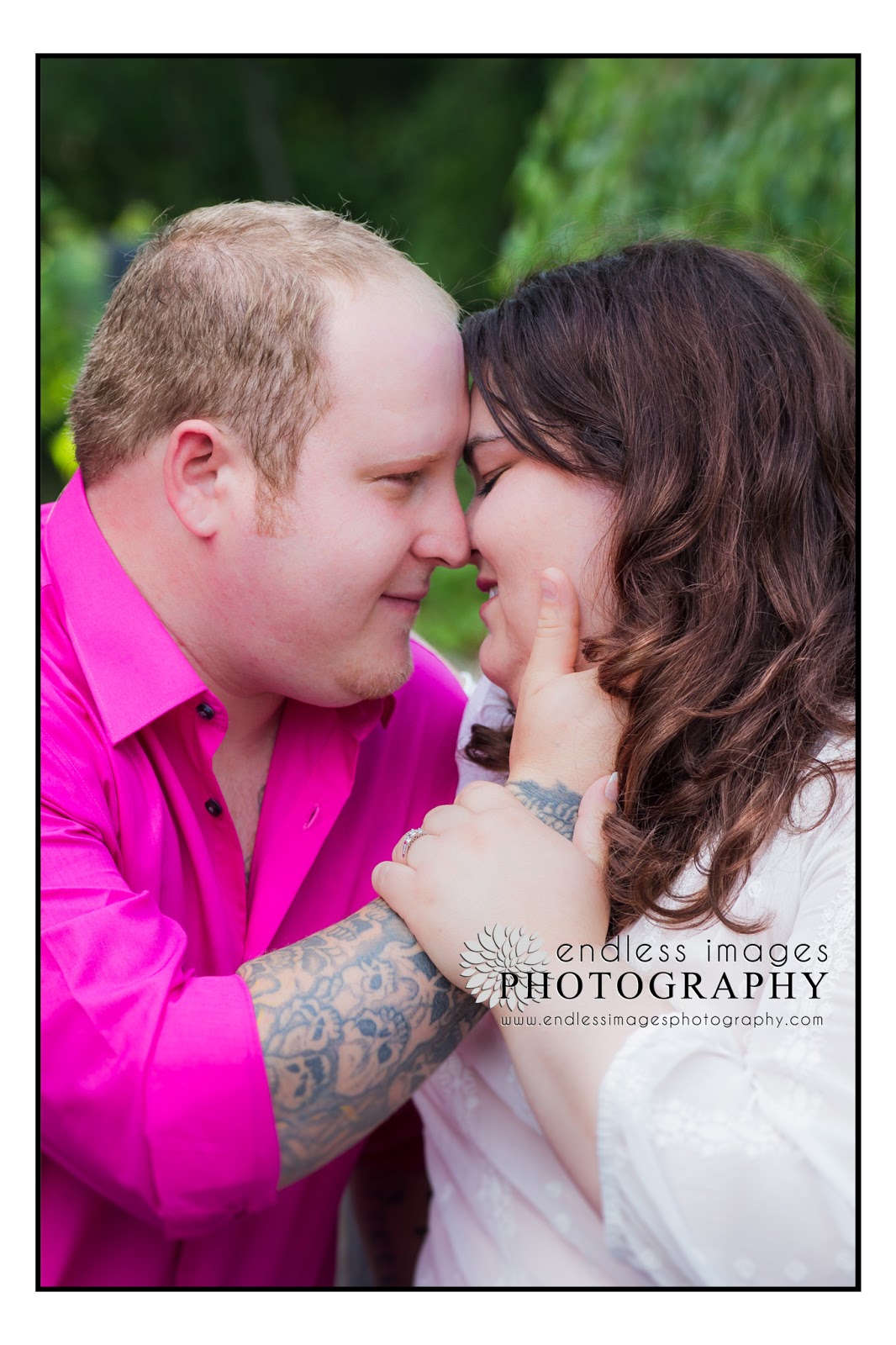 Endless Images Photography PhotoBlog {M & L Engagement} La Crosse