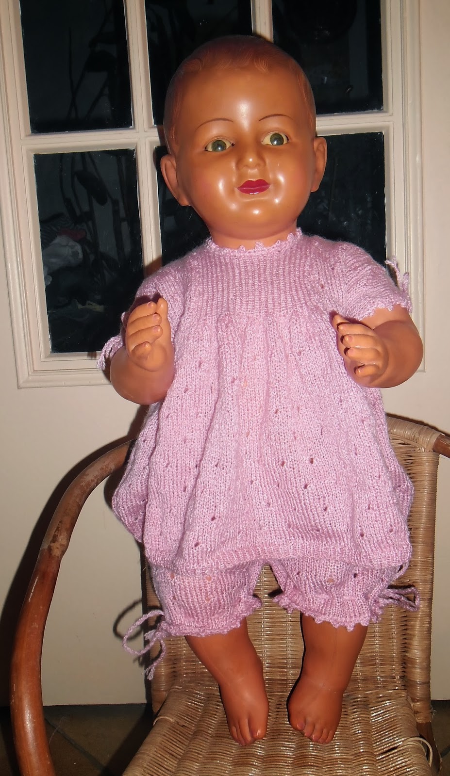 Poupée celluloïd PETITCOLLIN Marin Jouets (15940) | UK