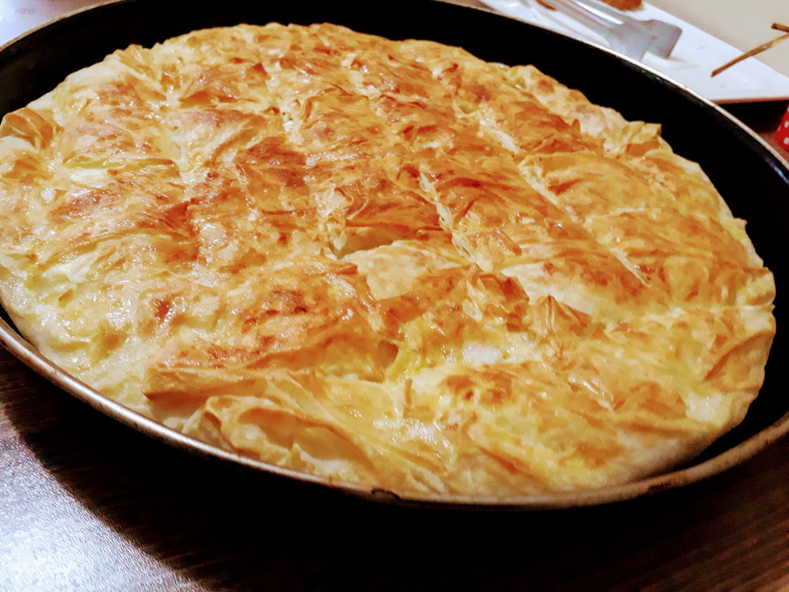 Kolay Tepsi Böreği Kolay Tariflerim Pratik, Lezzetli, Resimli