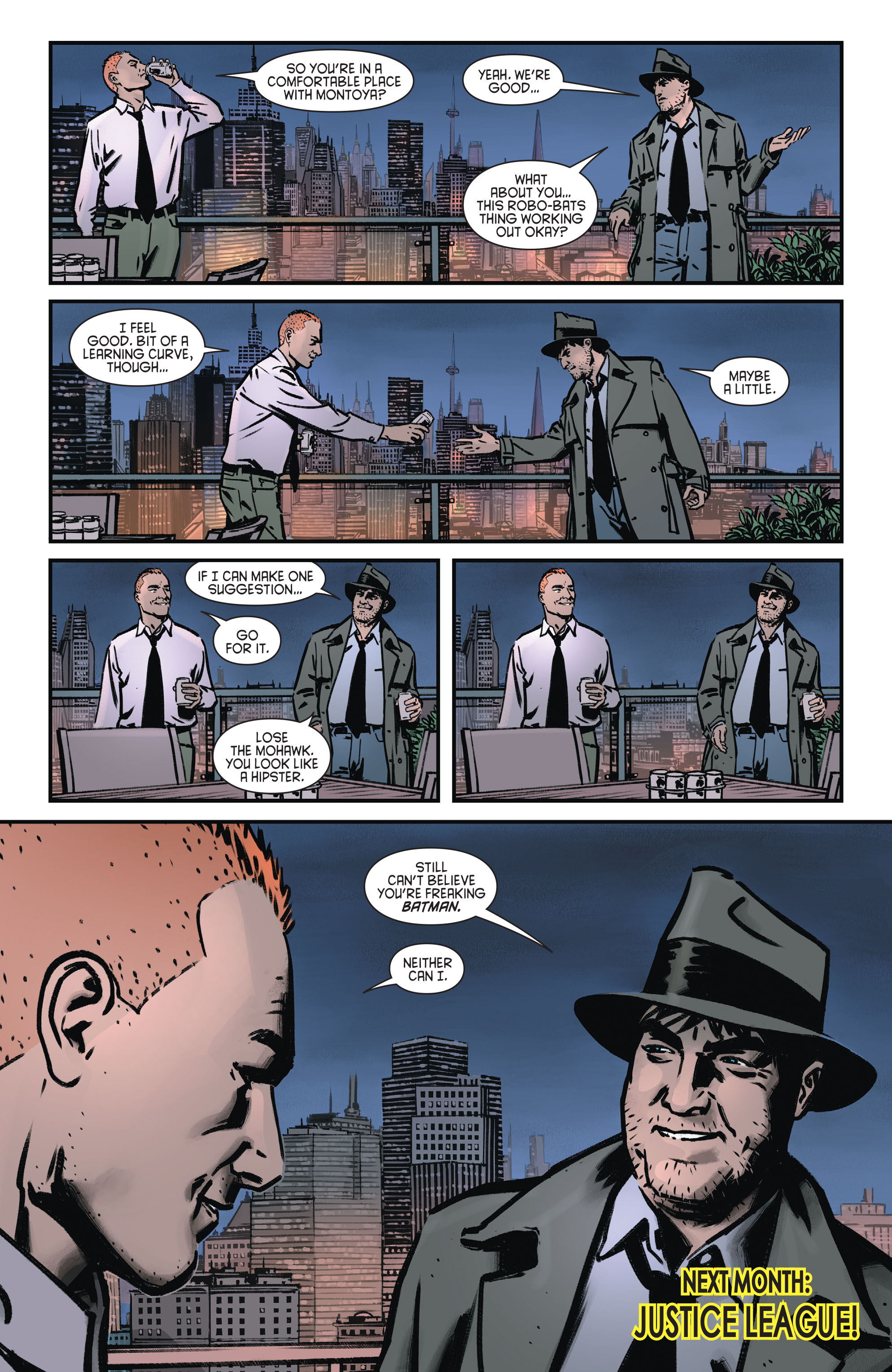 Read online Detective Comics (2011) comic -  Issue #44 - 23