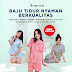 Tips Memilih Baju Tidur Wanita yang Nyaman Dikenakan Tips Memilih Baju Tidur Wanita yang Nyaman Dikenakan