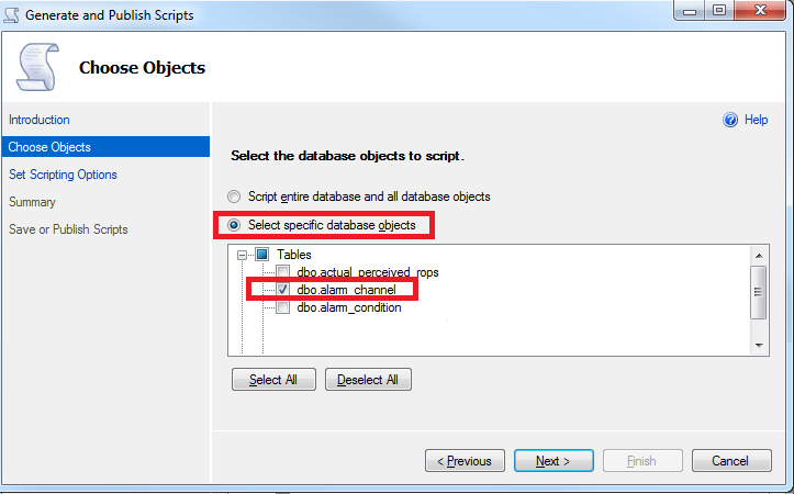 Madhu's Blog: How to extract data and schema from a Table using MS Sql ...