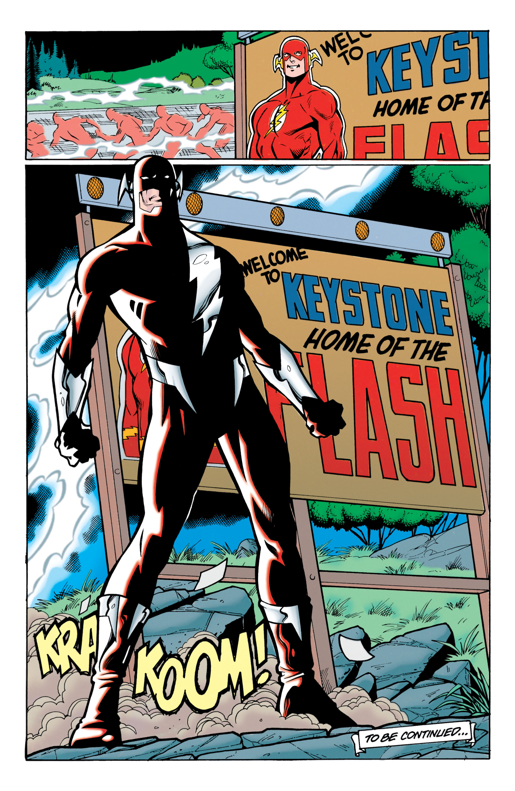 Read online The Flash (1987) comic -  Issue #150 - 36