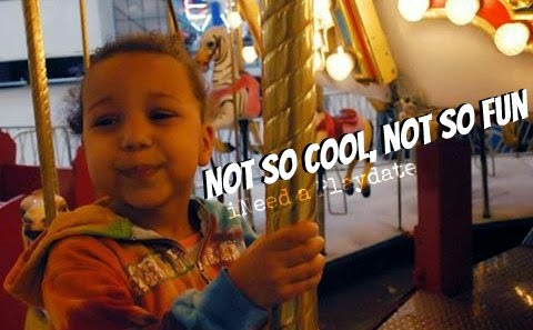 A Regretful (I-X Indoor Amusement Park) Ride: Not so Cool nor so Fun 