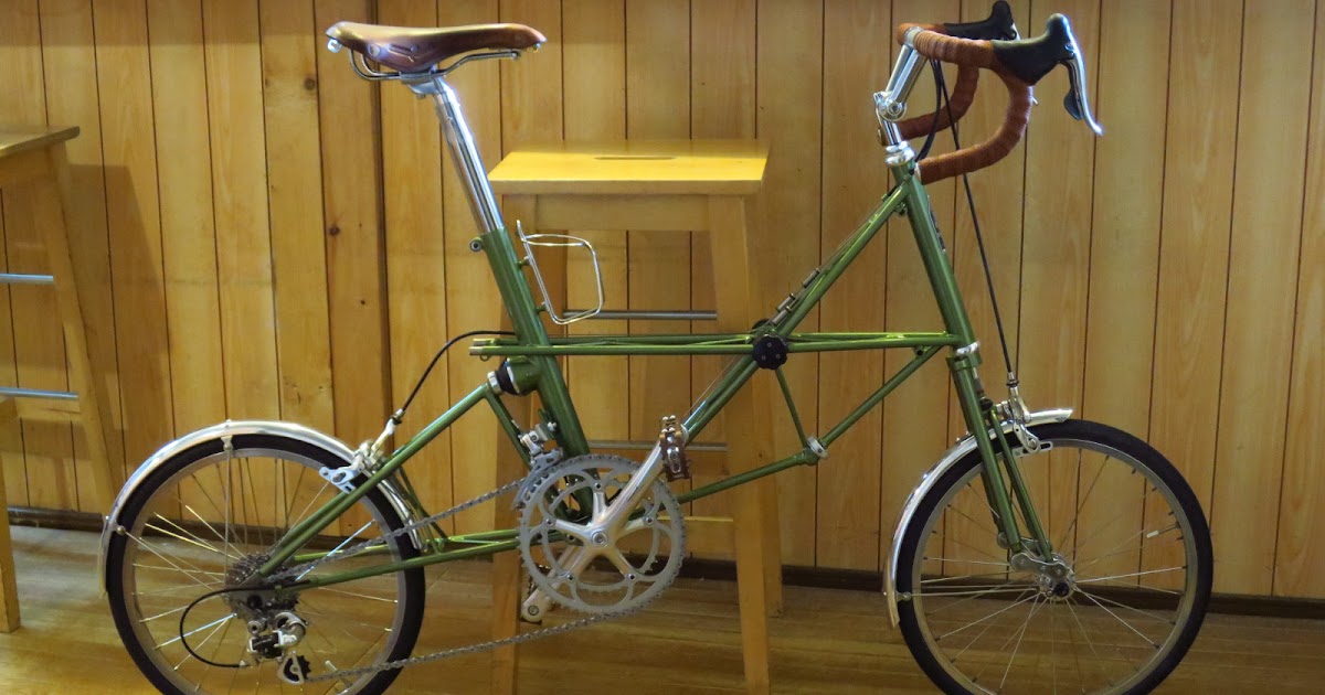 DRAISINE Order｜Oさま｜MOULTON AM14