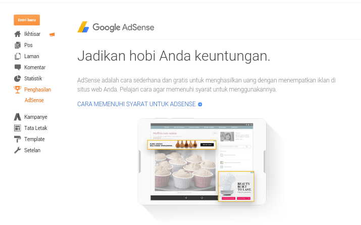 Bisakah Blogger Bergabung dengan AdSense dengan Konten 1600 Kata?  Lebih dari Sekedar Jumlah Kata