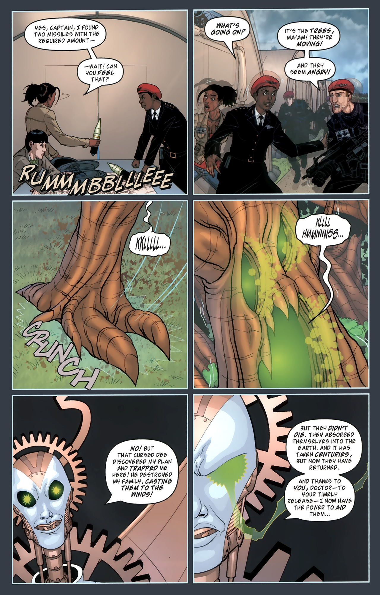 Doctor Who (2009) issue 9 - Page 24