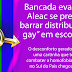 Bancada evangélica na Aleac se prepara para barrar distribuição de “kit gay” em escolas do acre