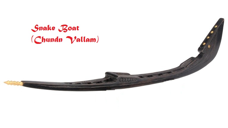 Snake Boat , Chundan Vallam