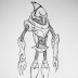 Robots Drawings Images amp; Pictures Becuo