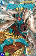 Os Novos 52! Aquaman #34