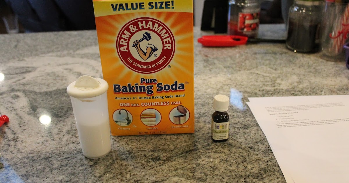 Dinner with the Grobmyers Homemade Kitchen Sink Cleaner