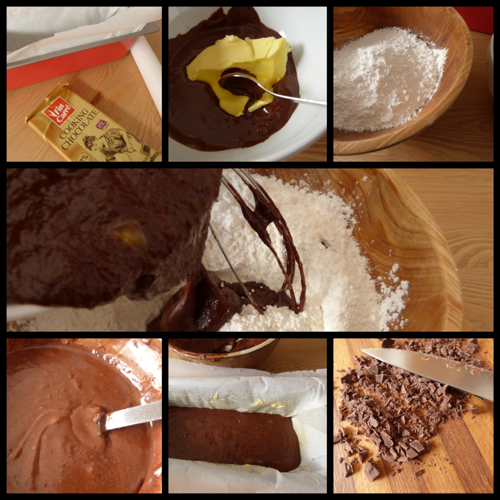 brownie-chocolate