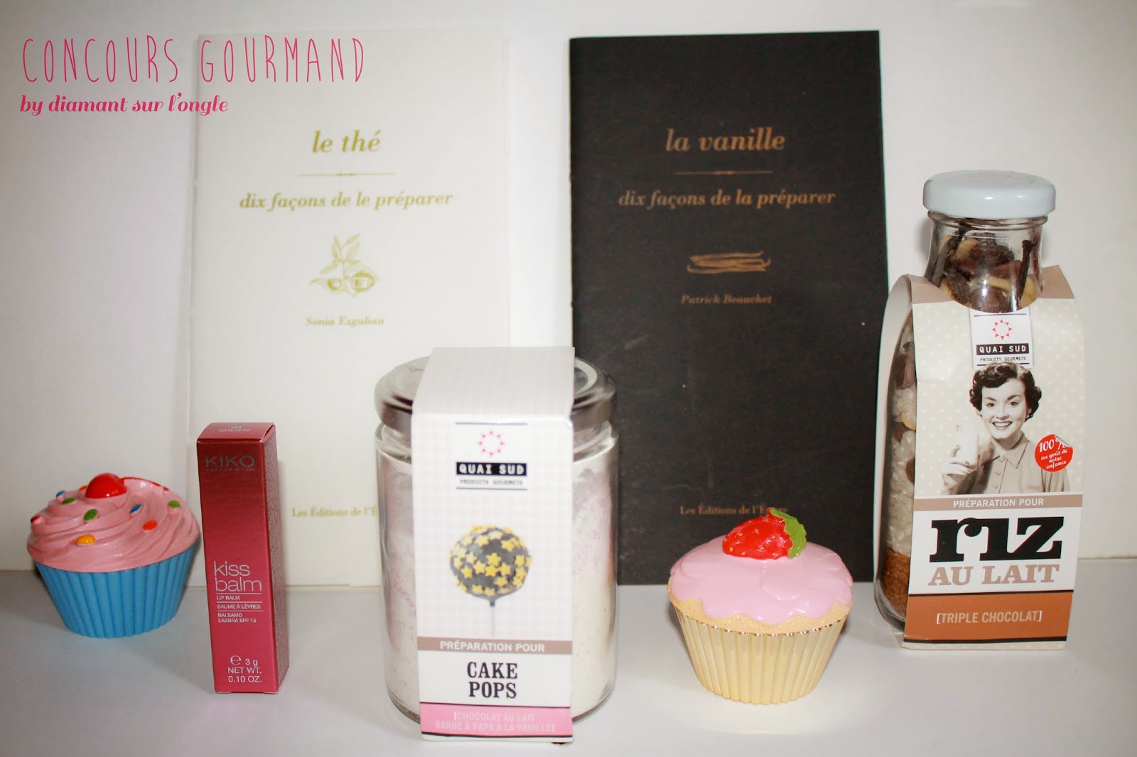 Concours Gourmand