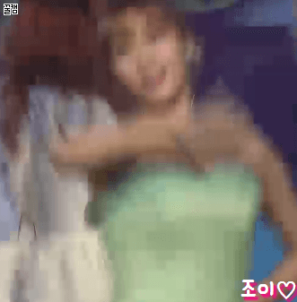 실시간 가요대축제 트와이쓰!!!.gif | 인스티즈