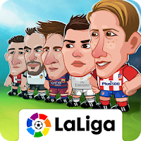 Head Soccer La Liga 2017 Mod Apk v3.1.1 Terbaru