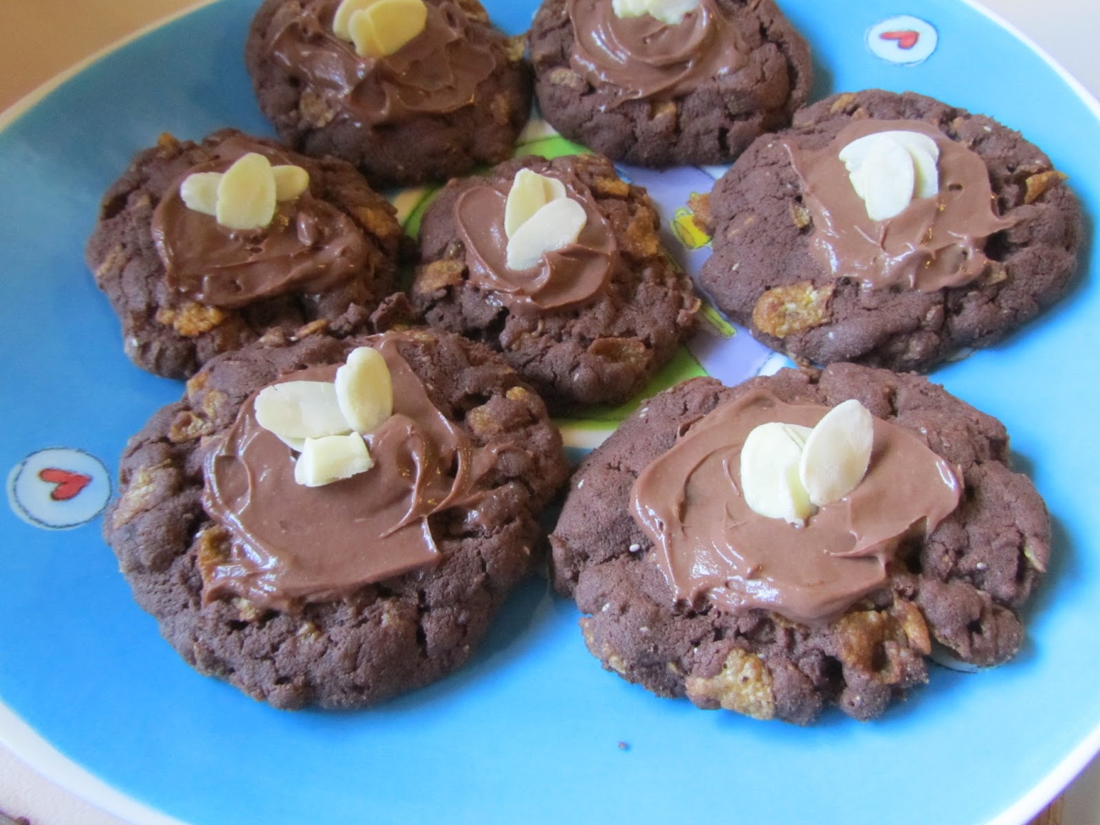 Mums Take Five Afghan Biscuits