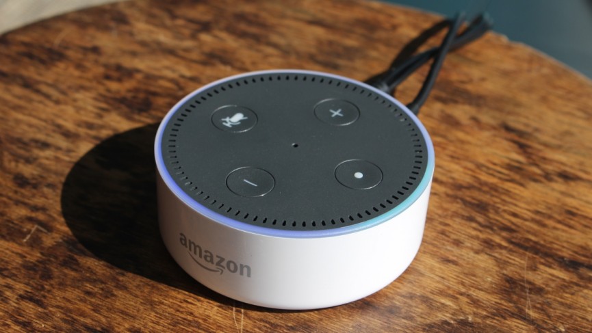 new amazon echo dot