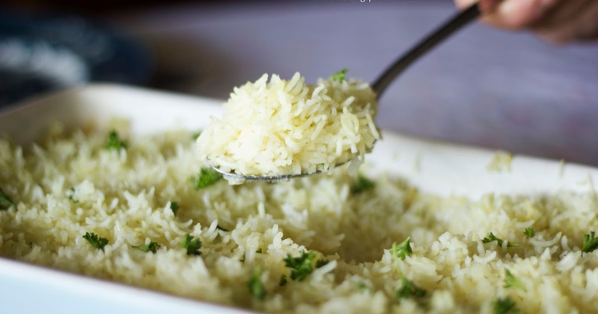 Full Bellies, Happy Kids Oven Baked Basmati Rice