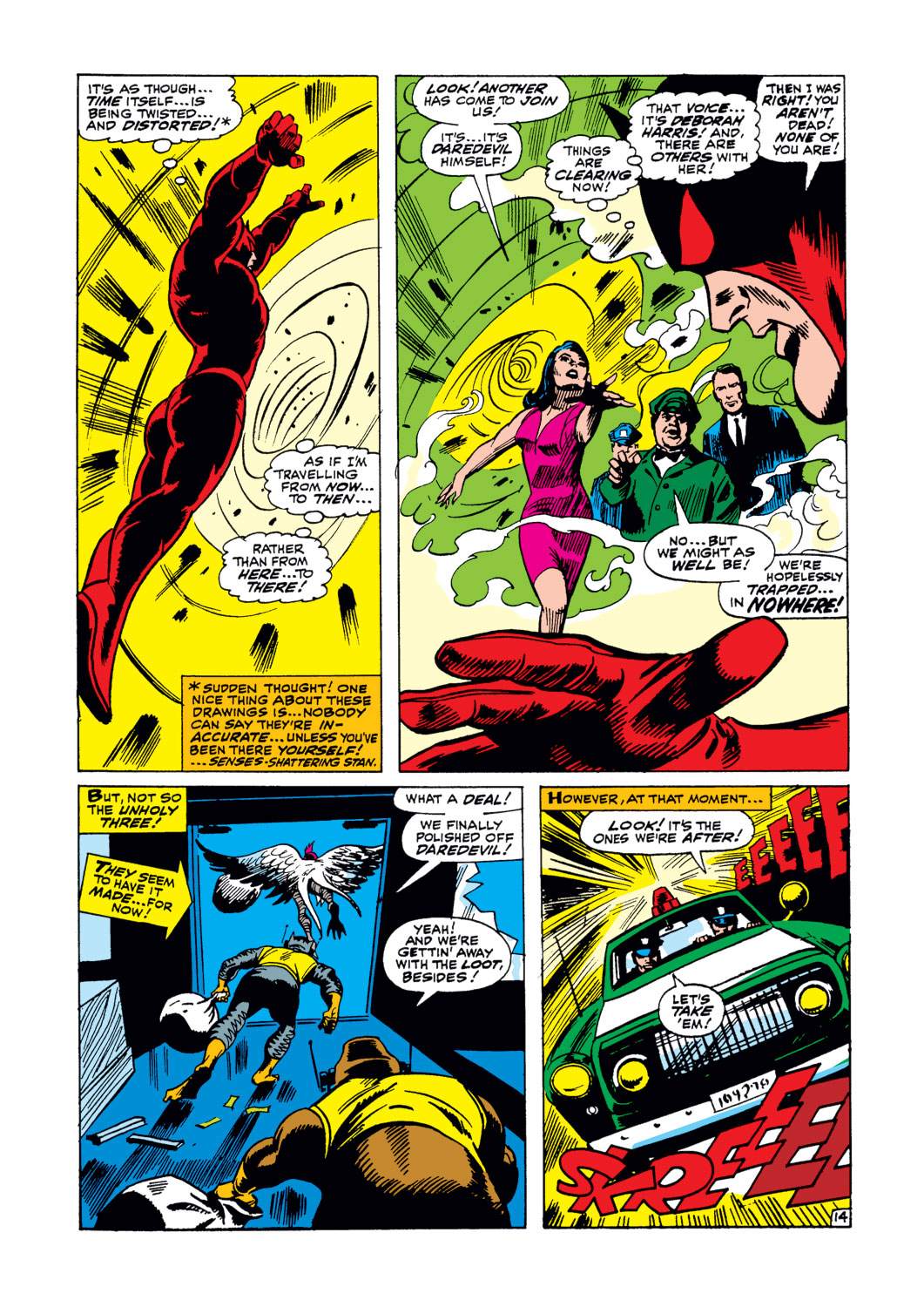 Daredevil (1964) issue 40 - Page 15