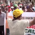 CasaGrandinos en busca de legalidad de Huelga en Trujillo 