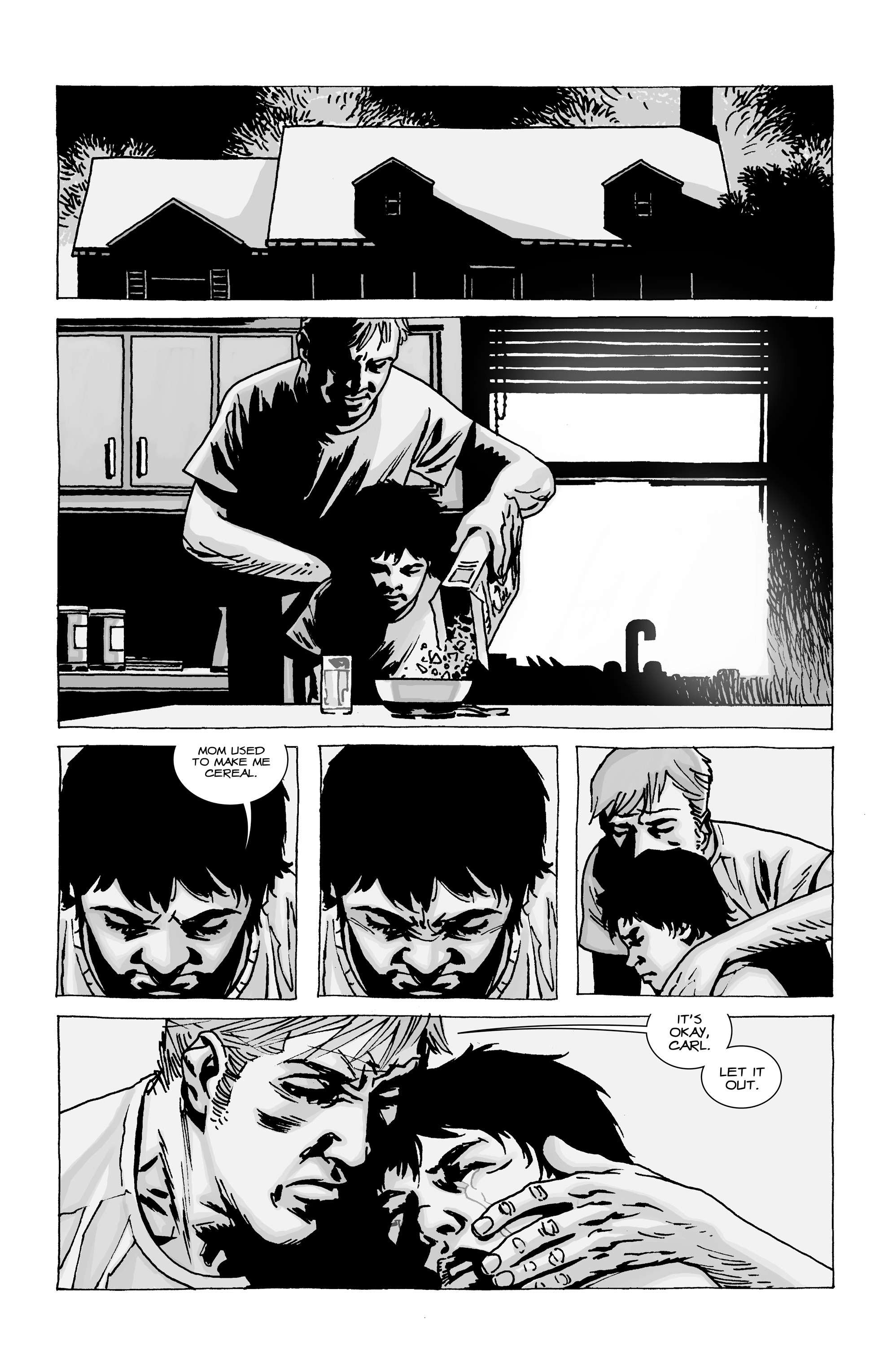 Read online The Walking Dead comic -  Issue #73 - 4