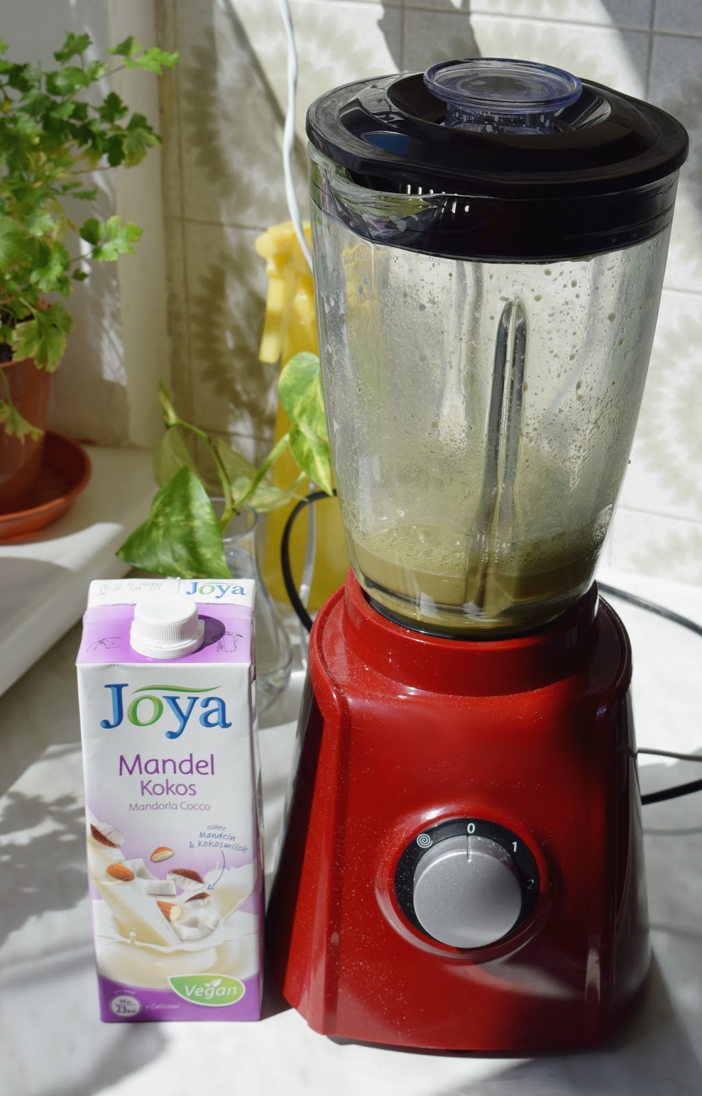 Gudrun's daily kitchen - ein Foodblog: Zitronen-Minz-Kuchen