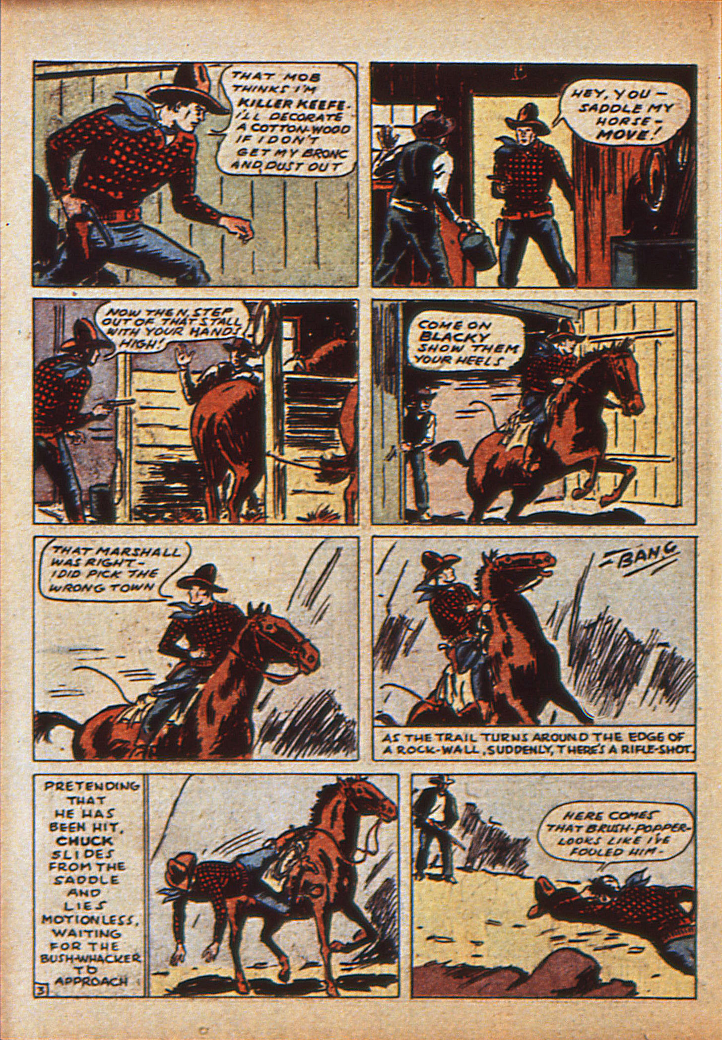 Action Comics (1938) issue 15 - Page 53
