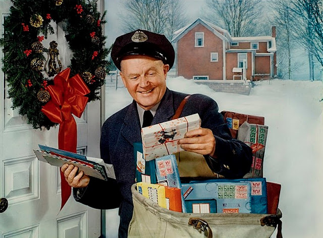 Sweet old vintage: november 2009 10 Interesting Facts about Christmas and Its Traditions ~ Vintage Everyday