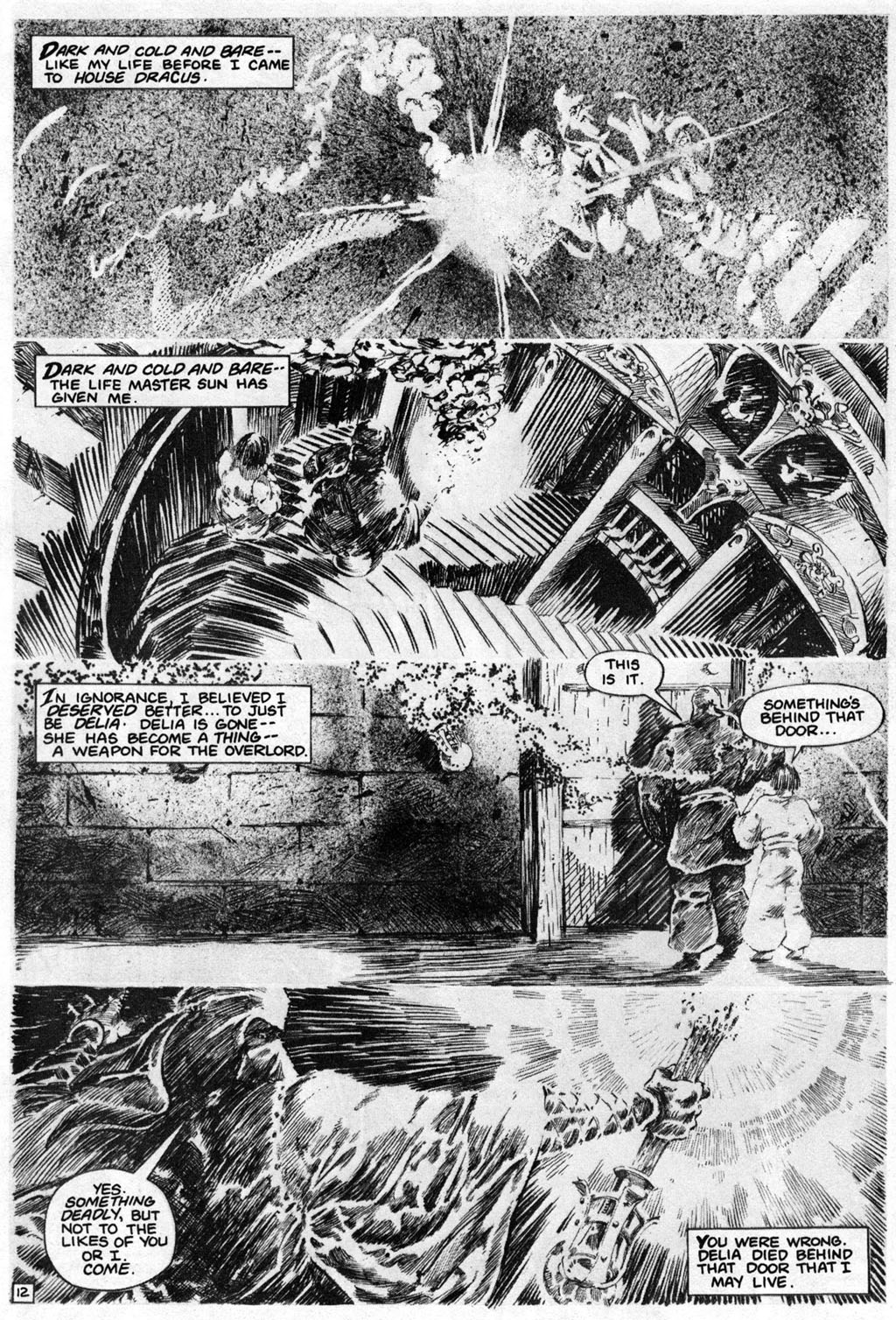 Ninja Elite issue 1 - Page 14