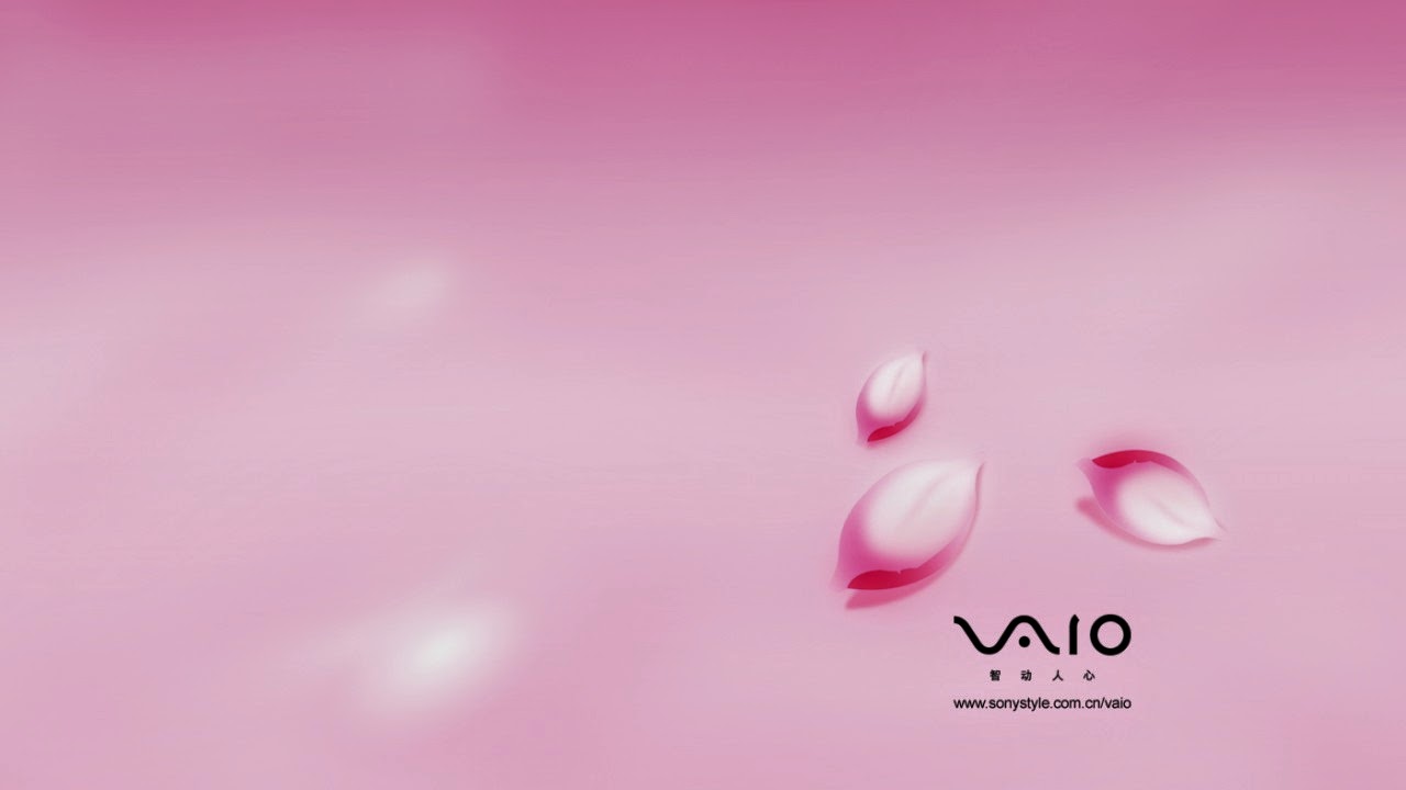 Perhaps The Best 40 Pin 1366x768 Pink Vaio Homeicon Info