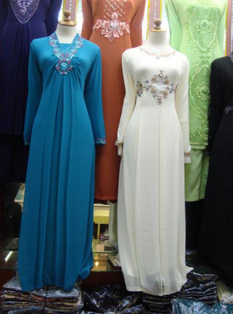  Jubah Fesyen Terkini Muslimah newhairstylesformen2014 com