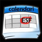 Calendari ESF