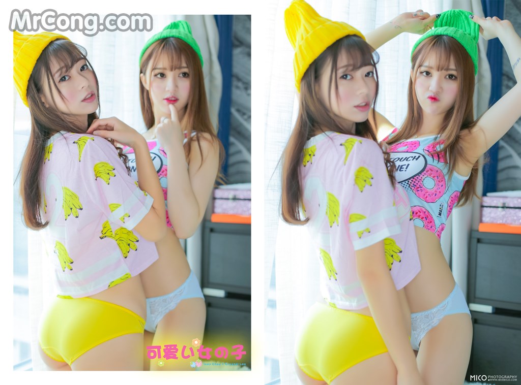 Sexy girls show off their underwear and bikini by MixMico - Part 4 (127 photos) photo 3-1