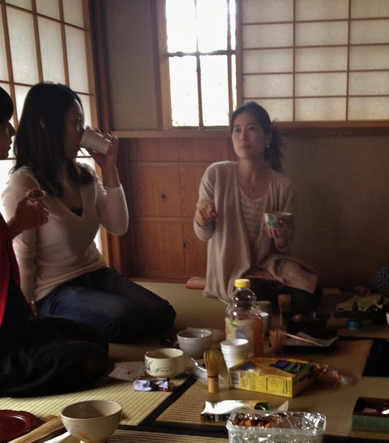 Tracey Broome Duke Gardens Japanese Tea House