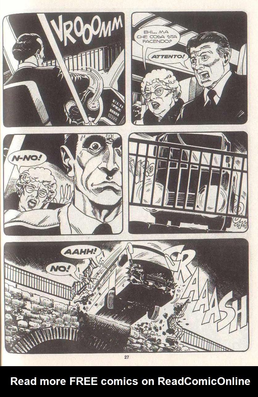 Dylan Dog (1986) issue 235 - Page 24