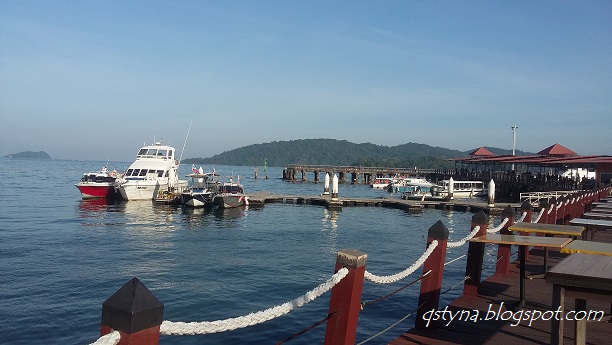 Short Trip ke Pulau Labuan (Part 1) - A Head Full Of Dreams