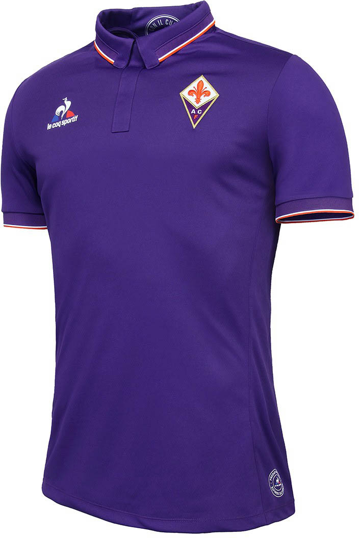 ACF Fiorentina 16-17 Home and Away Kits Released - Footy Headlines