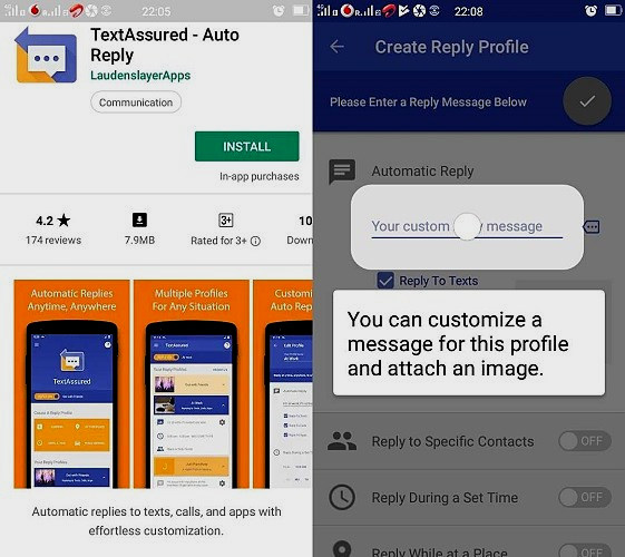 افضل 3 تطبيقات لتشغيل الرد التلقائي علي واتساب وماسنجر افضل 3 تطبيقات لتشغيل الرد التلقائي علي واتساب وماسنجر
