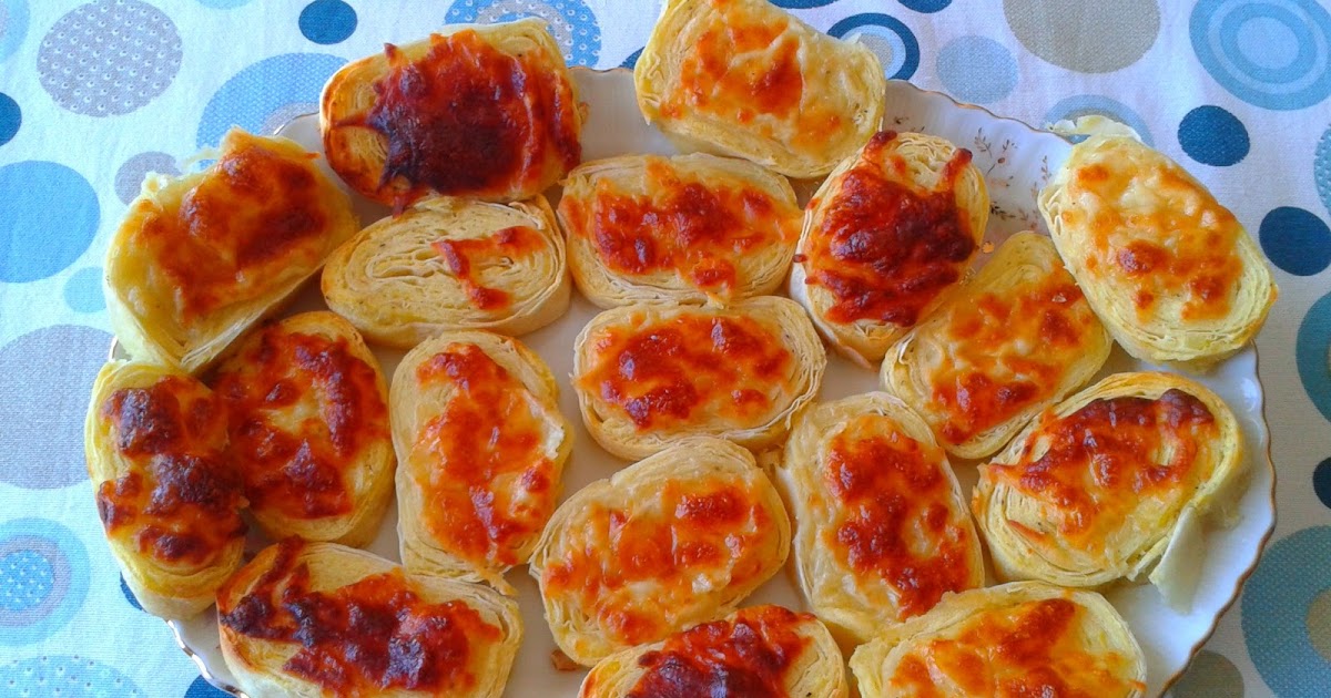 LEYemek DİLİMLİ PATATES BÖREĞİ