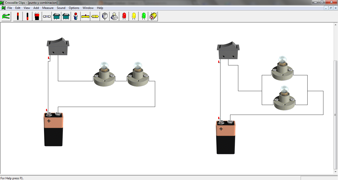 10+ Circuitos En Paralelo Y En Serie Diferencias Pics
